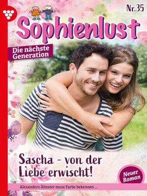 cover image of Sophienlust--Die nächste Generation 35 – Familienroman